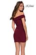 La Femme 29486 Homecoming Dress