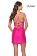 La Femme 31036 Homecoming Dress