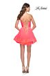 La Femme 31469 Homecoming Dress