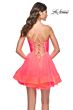 La Femme 31469 Homecoming Dress