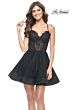 La Femme 31769 Homecoming Dress