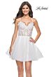 La Femme 31769 Homecoming Dress