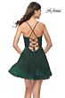 La Femme 31769 Homecoming Dress