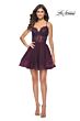 La Femme 31769 Homecoming Dress