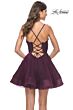 La Femme 31769 Homecoming Dress