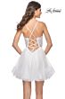 La Femme 31769 Homecoming Dress