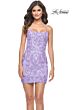 La Femme 31873 Homecoming Dress