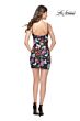 La Femme 31875 Homecoming Dress