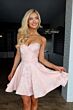 La Femme 34147 Homecoming Dress