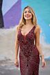 Lara 29528 Bare Back Plunging Neck Dress