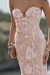 Mac Duggal 21283 Sweetheart Neck Embellished Lace Dress
