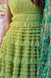 Mac Duggal 8292 Ruched Bodice A-Line Sleeveless Dress