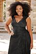 Montage by Mon Cheri 219975 Portrait Neckline Formal Dress