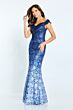 Blue Ombre