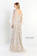 Montage by Mon Cheri M2201 Bishop Sleeve Embroidered Dress