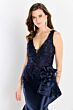Montage by Mon Cheri M2206 Embroidered Bodice V-Neck Dress