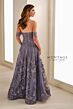 Montage by Mon Cheri M3105 Off The Shoulder A-Line Dress