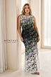 Montage by Mon Cheri 119958 Ombre Lace Mother of the Bride Gown