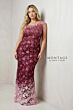 Montage by Mon Cheri 119958 Ombre Lace Mother of the Bride Gown