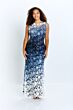 Montage by Mon Cheri 119958 Ombre Lace Mother of the Bride Gown