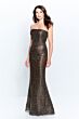 Montage by Mon Cheri 120902 Detachable Straps Dress