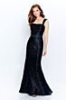 Montage by Mon Cheri 120902 Detachable Straps Dress