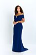 Montage by Mon Cheri 120905 Off The Shoulder Dress