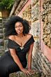 Montage by Mon Cheri 120905 Off The Shoulder Dress