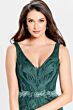 Montage by Mon Cheri 120921 Square Back Lace Dress