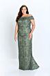Montage by Mon Cheri 220947 Fitted Lace Dress