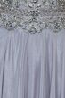 Montage by Mon Cheri 122907 Beaded Bodice V-Neck Dress