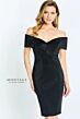 Montage by Mon Cheri 220949S Off-The-Shoulder Sweetheart Neck Dress
