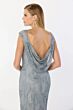 Montage by Mon Cheri M2236 Cowl Back Scoop Neck Dress
