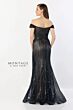 Montage by Mon Cheri M2240 Sweetheart Neck High Slit Dress