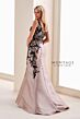 Montage by Mon Cheri M4212 Sleeveless Mikado Mermaid Dress