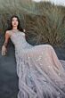 Mac Duggal 10100 Strapless Fit And Flare Sweetheart Neck Formal Gown