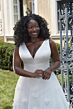 Mori Lee 3411 Neve Plunging Sides Square Back Plus Size Wedding Dress