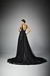 Mori Lee 5763 Rosa Plunging V-Neck Wedding Dress
