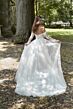 Mori Lee 4169 Priya Ruched Bodice A-Line Bridal Gown