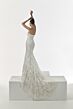 Mori Lee 1223 Neveah Satin Overskirt Wedding Dress