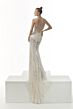 Mori Lee 1230 Nicoletta Corset Bodice Lace Wedding Gown