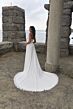 Mori Lee 12621 Nadira Plunging Sweetheart Neck Bridal Gown