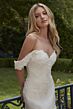 Mori Lee 2602 Pietra Sweetheart Neck Trumpet-Style Wedding Dress