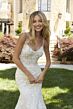 Mori Lee 2624 Pascha Corset Back Spaghetti Strap Bridal Dress