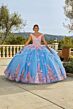 French Blue/Pink