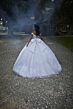 Mori Lee 89456 Off-The-Shoulder Sweetheart Neck Sweet 16 Gown