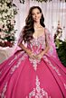 Mori Lee 89501 Sheer Cape Petal Train Pleated Skirt Dress