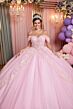 Mori Lee 89509 Off-The-Shoulder Pannier Skirt Sheer Bodice Dress