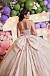 Mori Lee 89512 Sage Green Vestido XV Anos