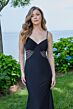 Mori Lee 49144 Beaded Illusion Sweetheart Neck Dress